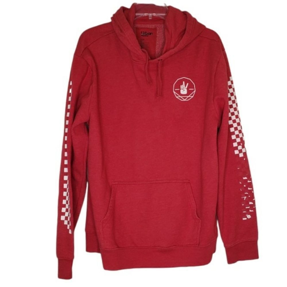 Urban  Pipeline Hoodie